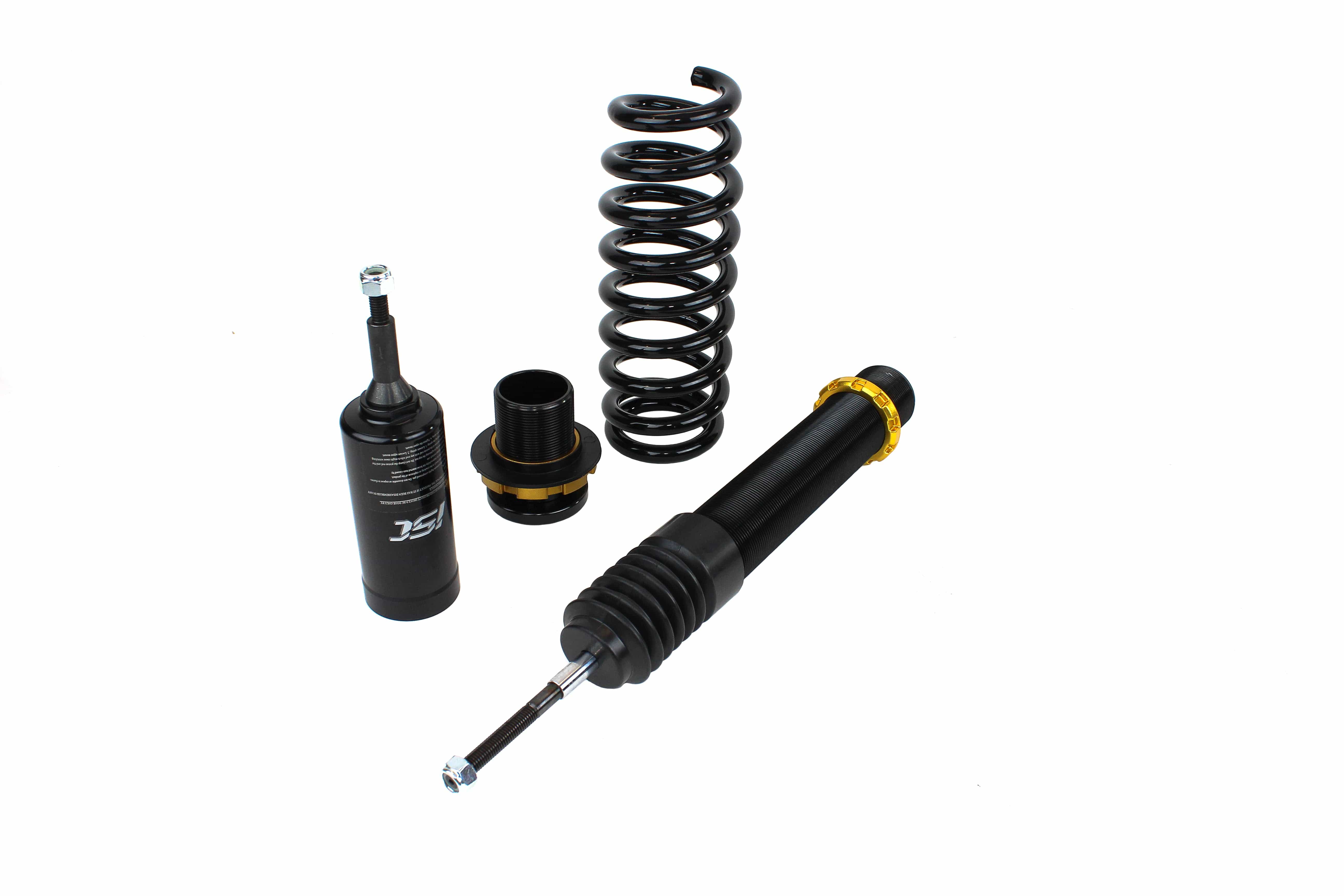 ISC Suspension Street Sport N1 Coilover Kit for 2004-2009 BMW X3 (E83) ISC-B036-S