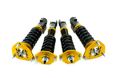 ISC Suspension Street Sport N1 Coilover Kit for 2014-2017 Mitsubishi Outlander (GN) ISC-M042-S