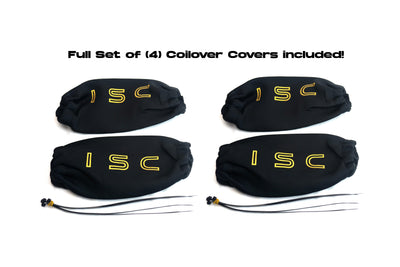 ISC Suspension Street Sport N1 Coilover Kit for 2022-2025 Ford Maverick ISC-F031-S