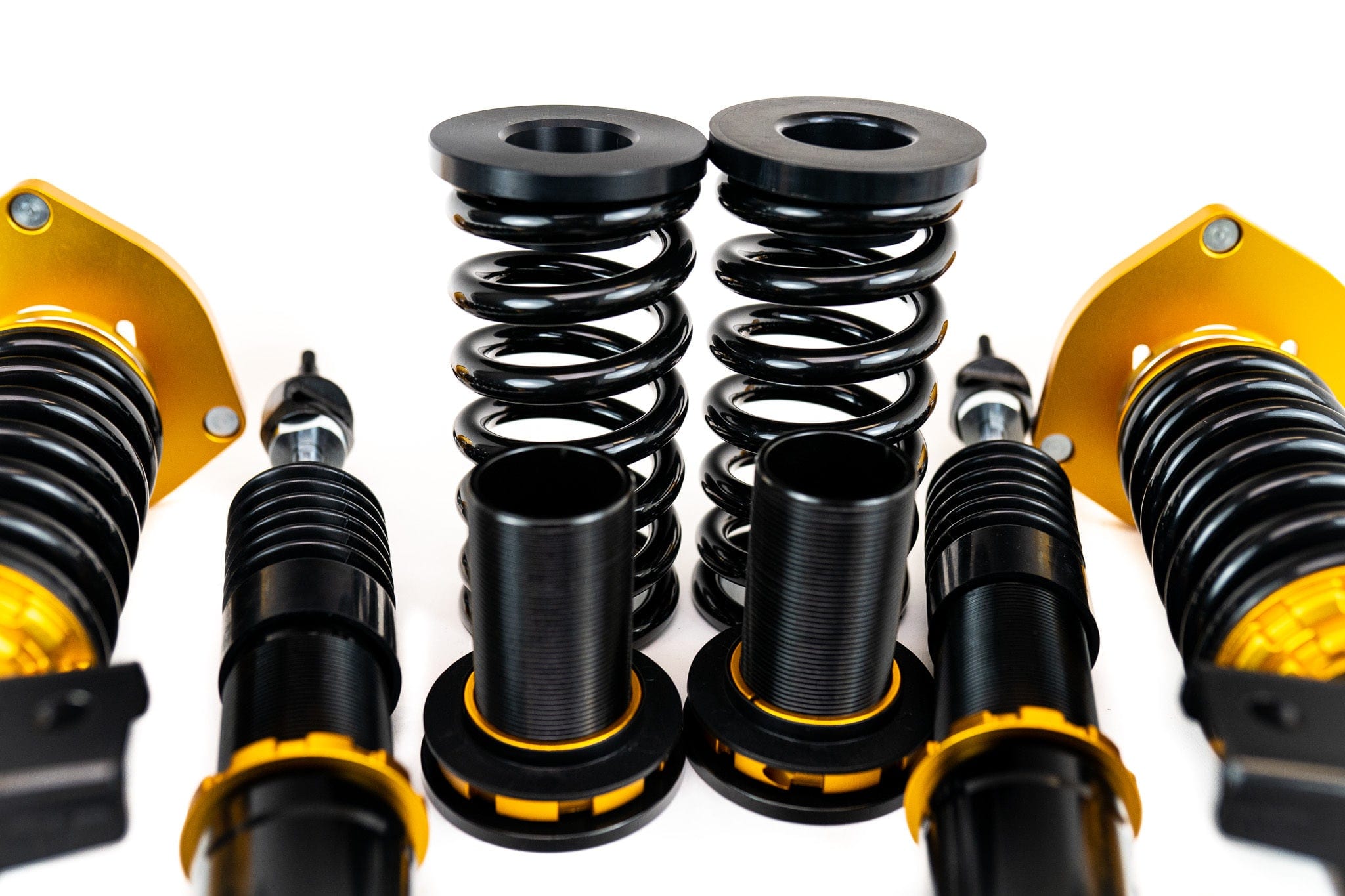 ISC Suspension Street Sport N1 Coilover Kit for 2022-2025 Ford Maverick ISC-F031-S