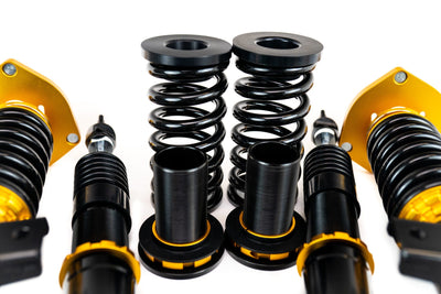 ISC Suspension Street Sport N1 Coilover Kit for 2022-2025 Ford Maverick ISC-F031-S