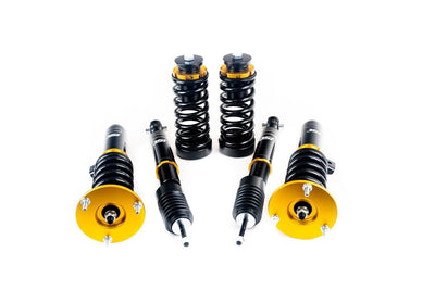 ISC Suspension Track/Race Basic Coilover Kit for 2017-2024 Tesla Model 3 AWD (TM3) ISC-T-202B-T