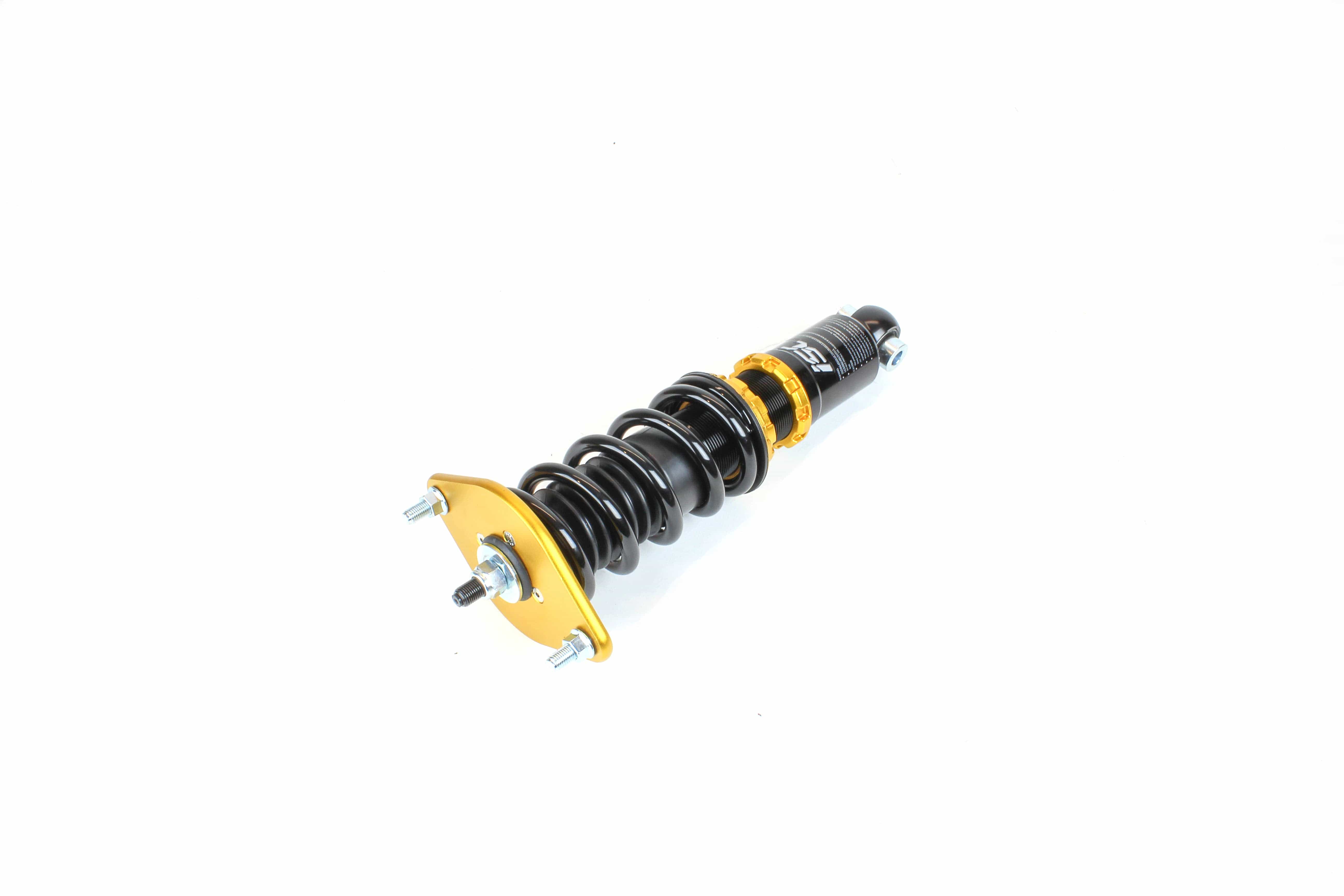 ISC Suspension Track/Race Basic Coilover Kit for 2022 Toyota GR86 ISC-S018B-1-T