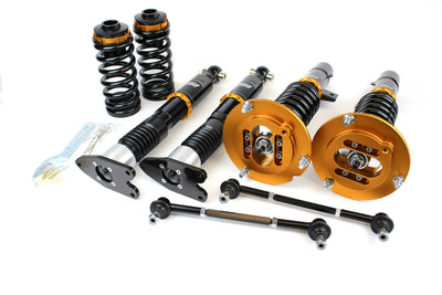 ISC Suspension Track/Race N1 Coilover Kit for 2014-2016 BMW 428i (F36) ISC-B029-T