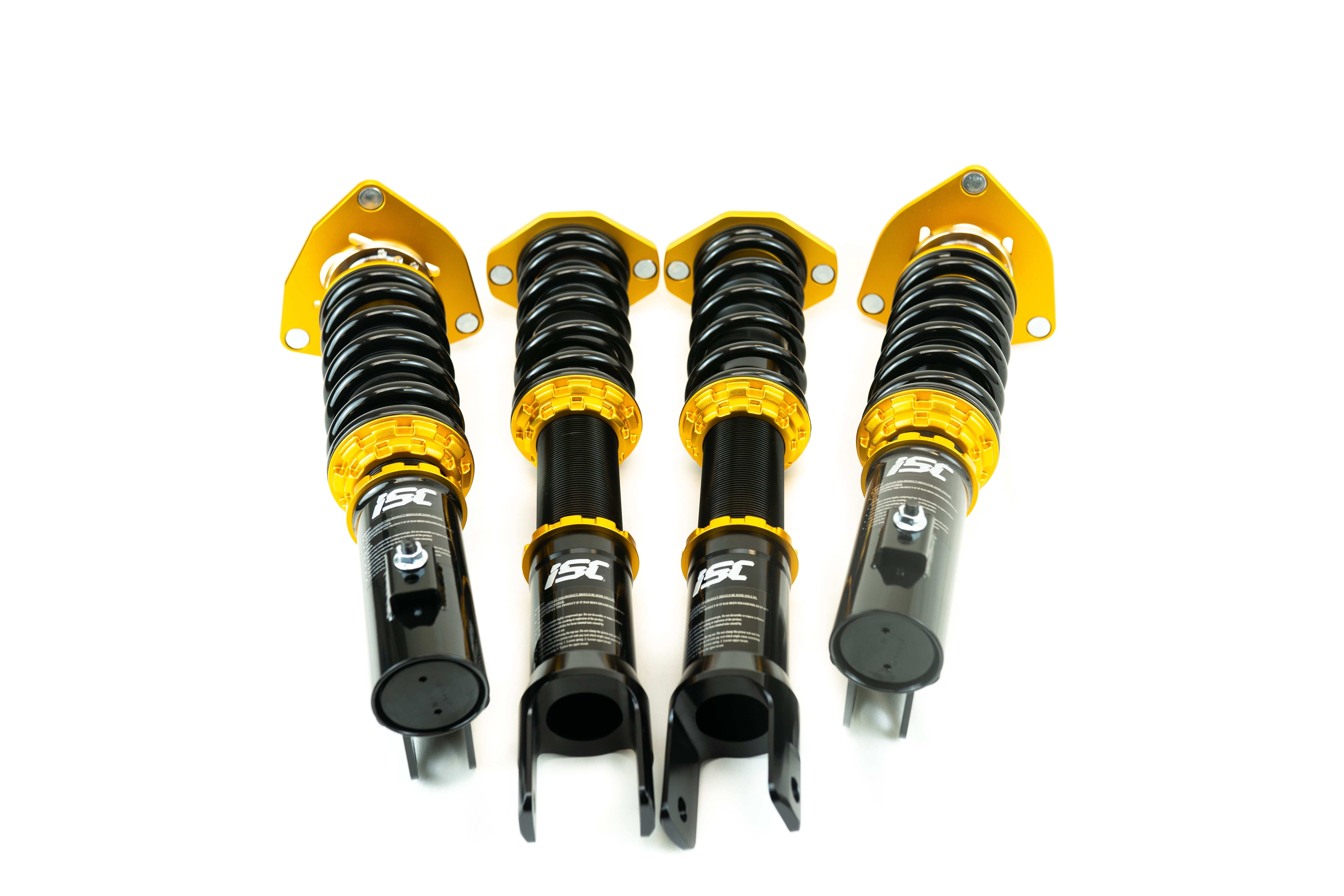 ISC Suspension Track/Race N1 Coilover Kit for 2014-2017 Mitsubishi Outlander (GN) ISC-M042-T