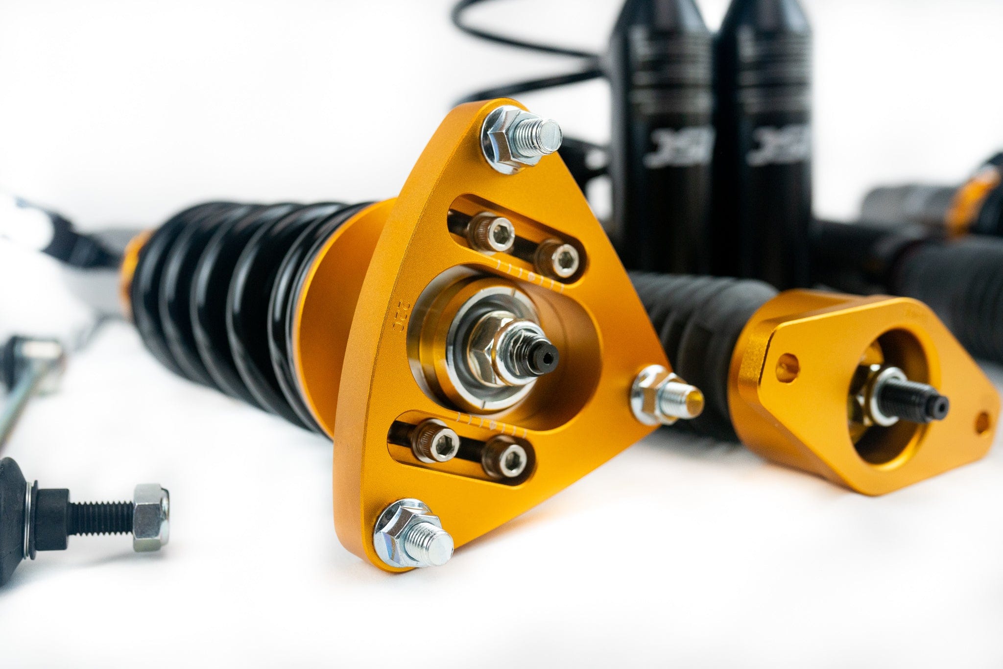 ISC Suspension Track/Race N1 Coilover Kit for 2020-2025 Mazda CX-30 ISC-M131-T