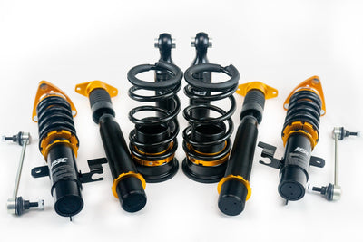 ISC Suspension Track/Race N1 Coilover Kit for 2020-2025 Mazda CX-30 ISC-M131-T