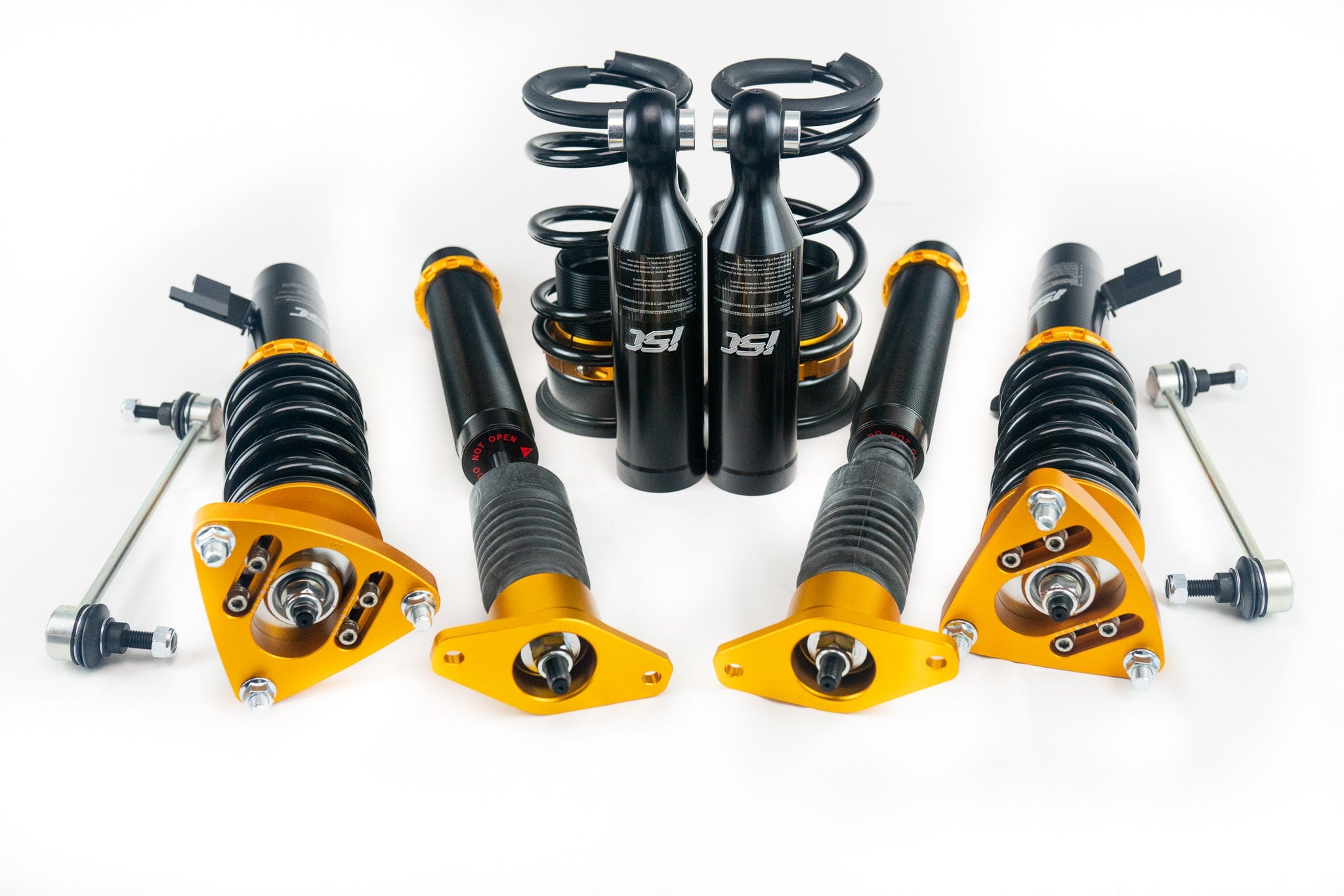 ISC Suspension Track/Race N1 Coilover Kit for 2020-2025 Mazda CX-30 (DM2) ISC-M131-T