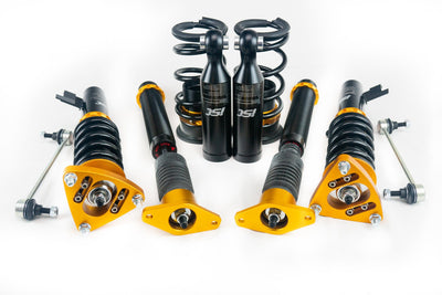 ISC Suspension Track/Race N1 Coilover Kit for 2020-2025 Mazda CX-30 (DM2) ISC-M131-T