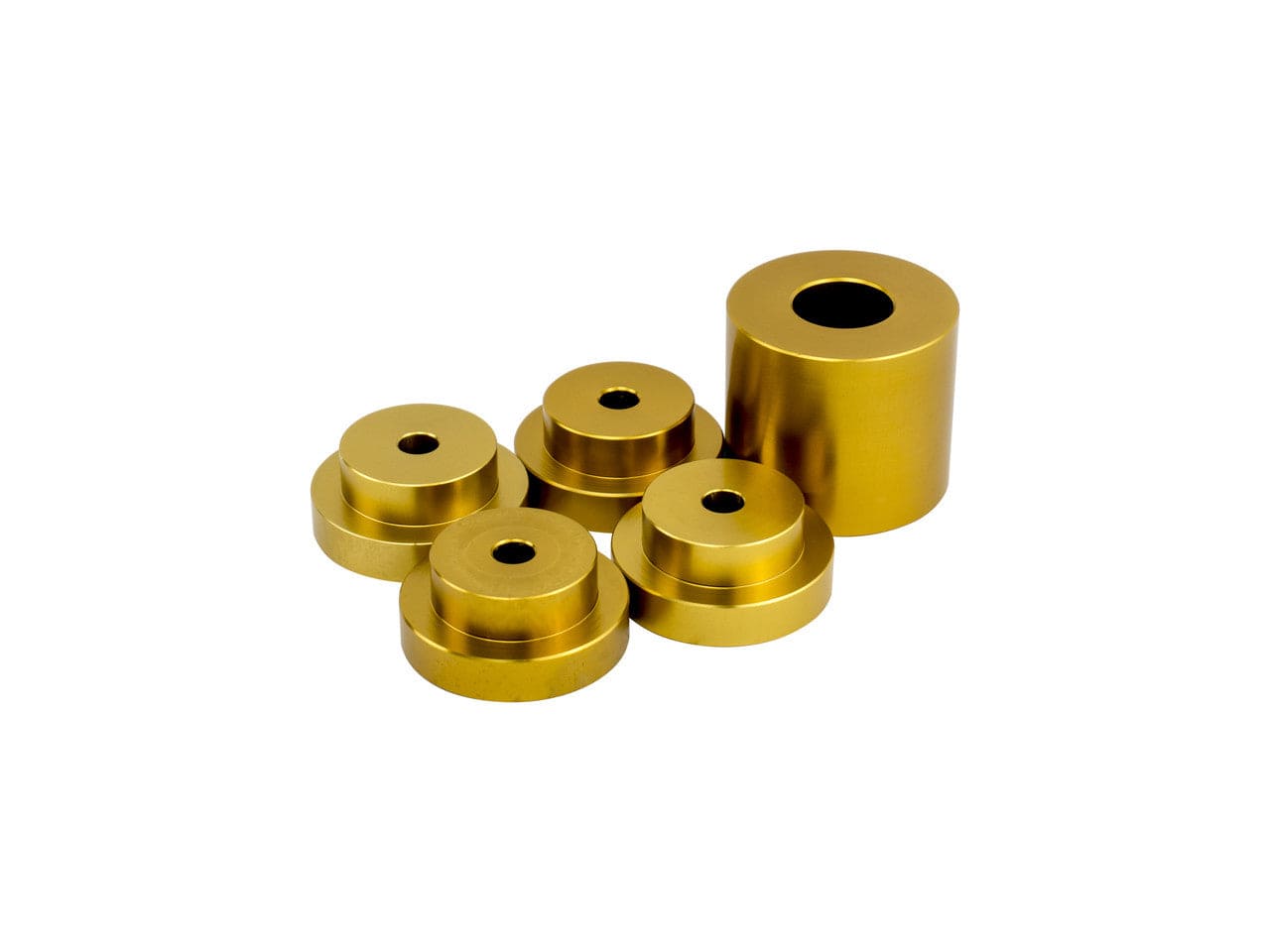 ISR Performance Differential Mount Bushings - 2009-2020 Nissan 370Z (Z34) IS-Z33-DIFF