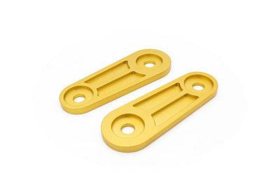 ISR Performance Front Control Arm Braces for 2013-2020 Subaru BRZ RWD (ZC6) IS-FCAB-FRS
