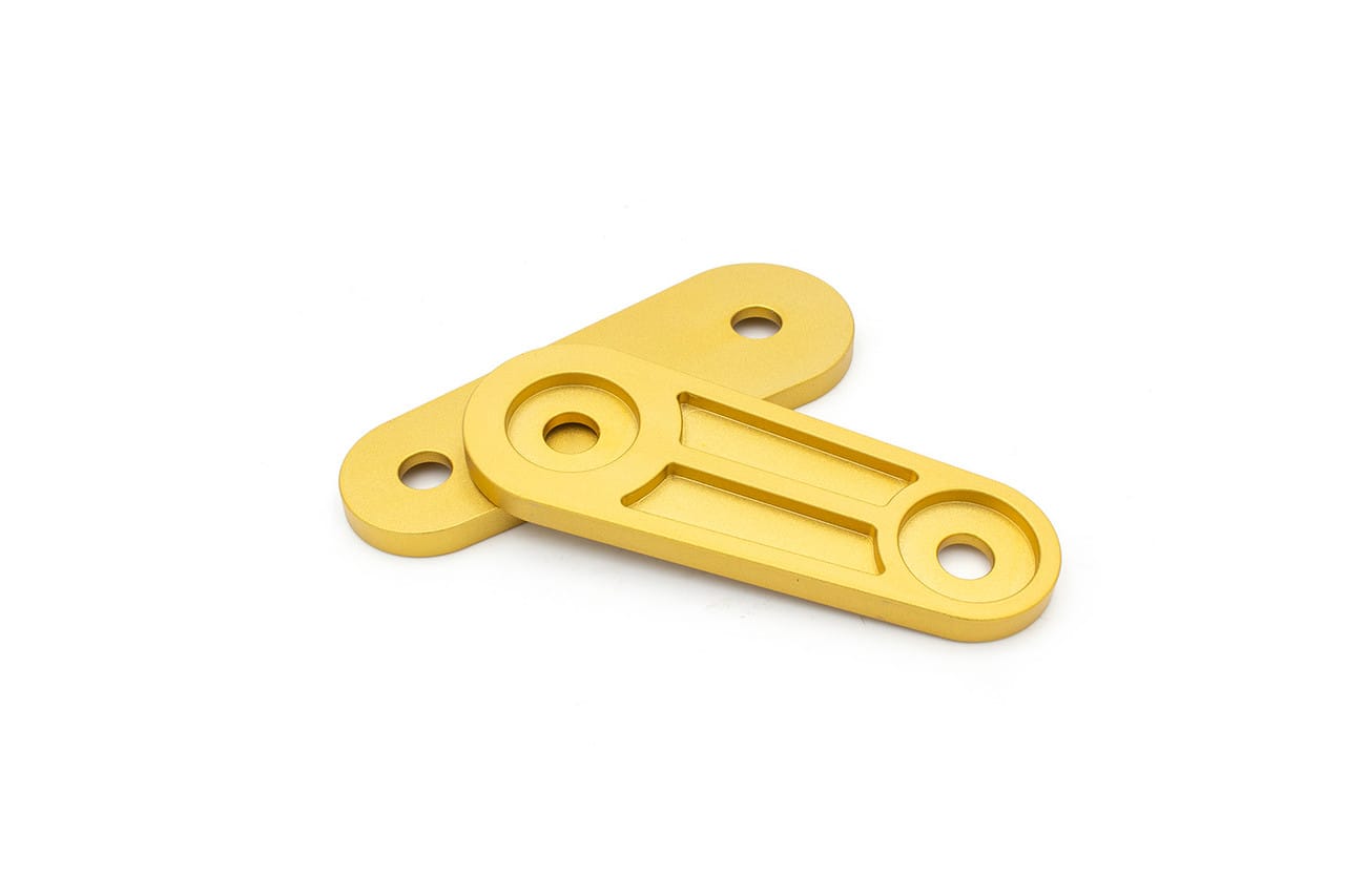 ISR Performance Front Control Arm Braces for 2013-2020 Subaru BRZ RWD (ZC6) IS-FCAB-FRS