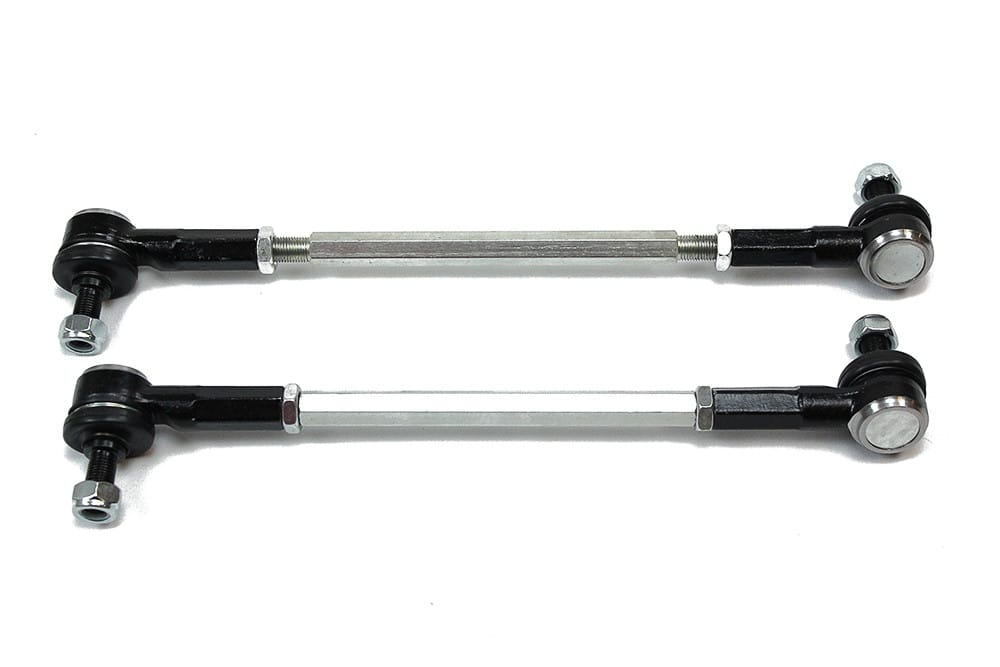 ISR Performance Front Sway Bar End Links for 2010-2016 Hyundai Genesis Coupe RWD (BK1/BK2) IS-SBL-GN