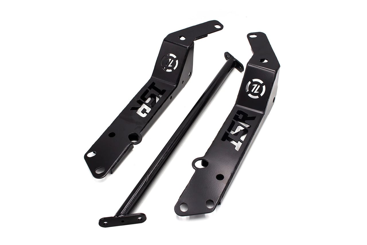 ISR Performance Front Tension Rod Power Brace for 1995-1998 Nissan 240SX RWD (S14) IS-FTRB-S14