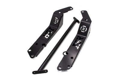ISR Performance Front Tension Rod Power Brace for 1995-1998 Nissan 240SX RWD (S14) IS-FTRB-S14