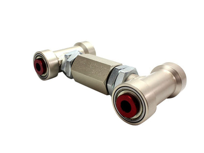 ISR Performance Front Upper Camber Arms - 1990-1996 Nissan 300ZX (Z32) IS-Z32-CMBR