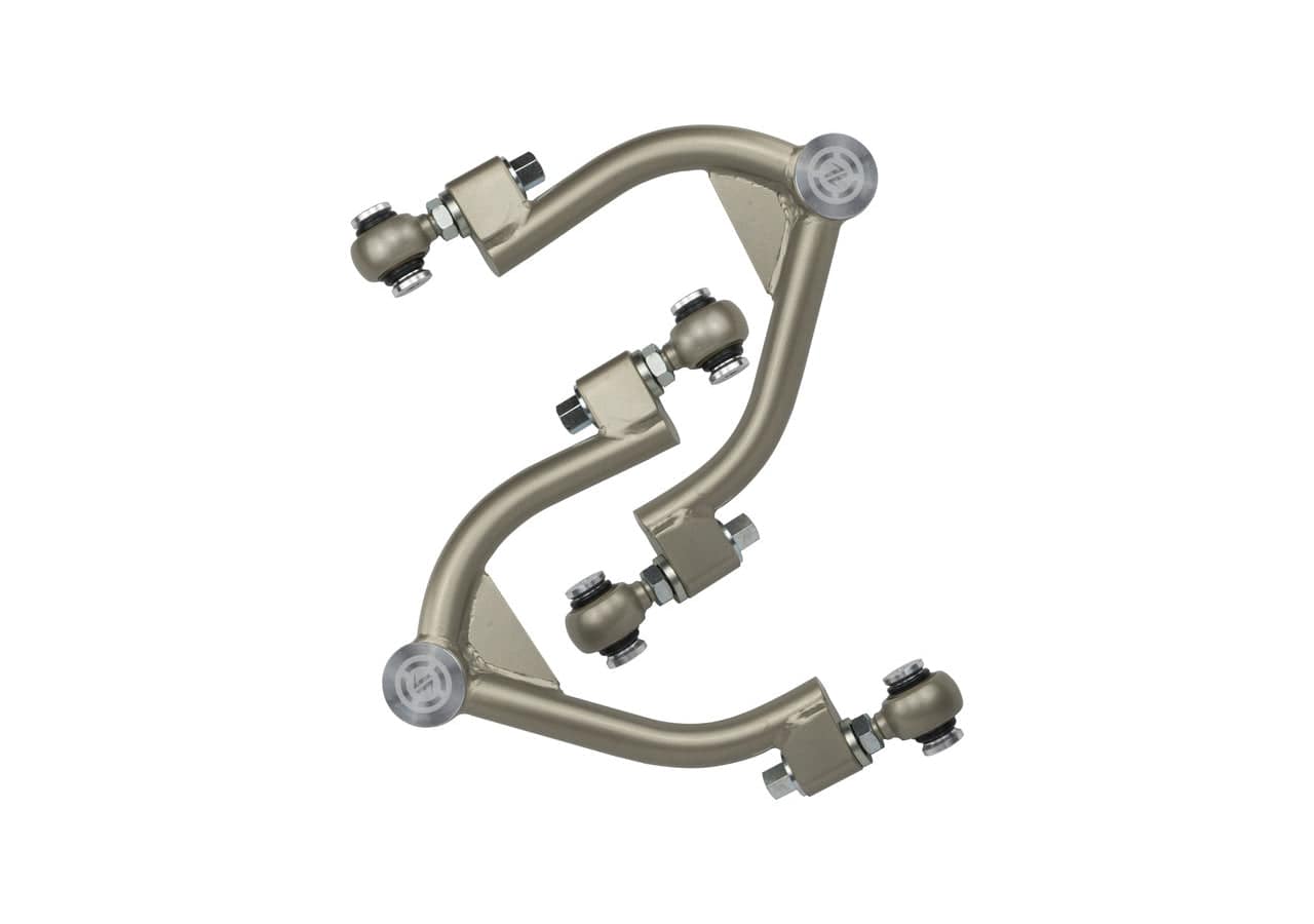 ISR Performance Front Upper Camber Arms - 2003-2007 Infiniti G35 IS-FUCA-Z33