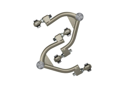 ISR Performance Front Upper Camber Arms - 2003-2007 Infiniti G35 IS-FUCA-Z33