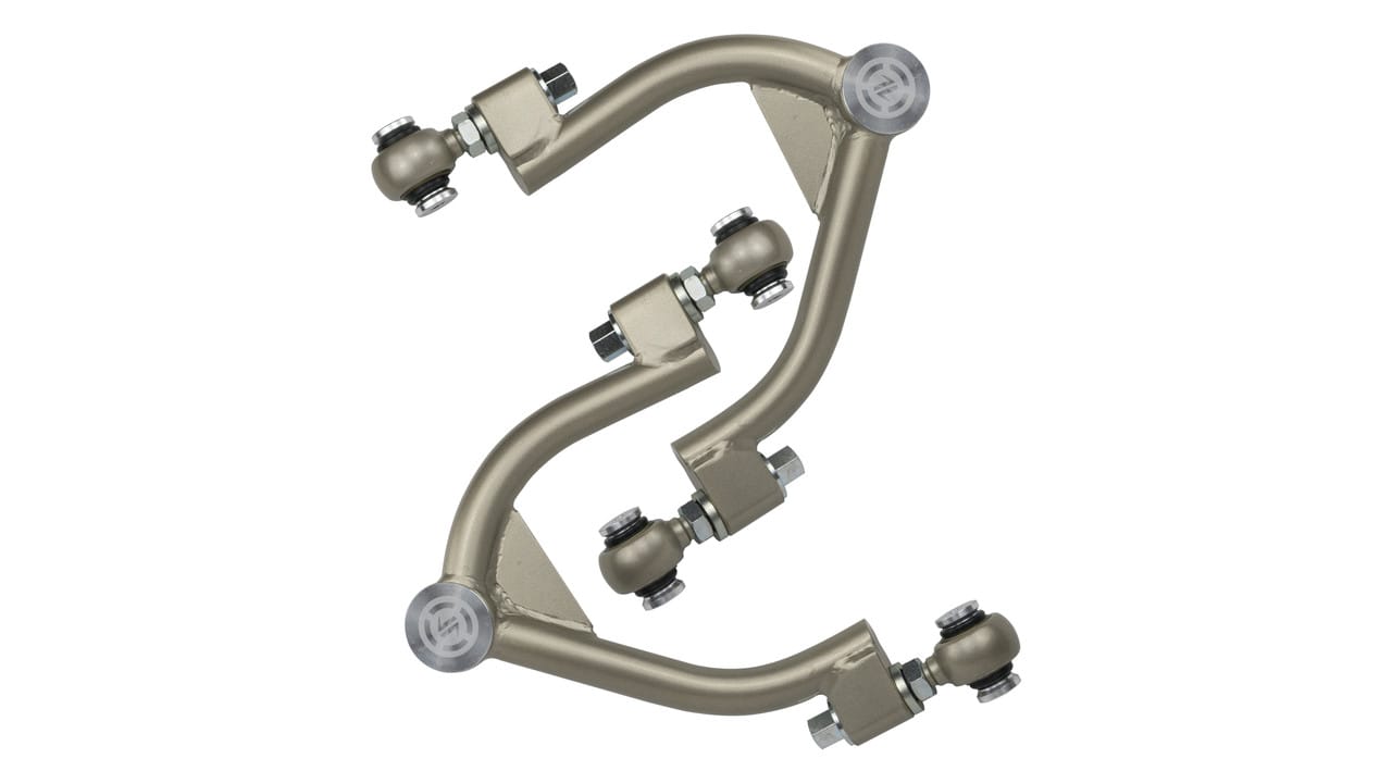 ISR Performance Front Upper Camber Arms for 2003-2007 Infiniti G35 RWD (V35) IS-FUCA-Z33