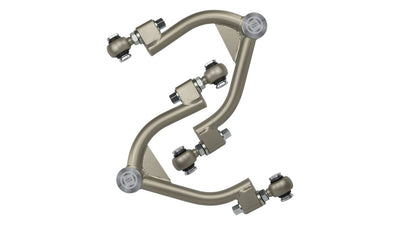 ISR Performance Front Upper Camber Arms for 2003-2007 Infiniti G35 RWD (V35) IS-FUCA-Z33