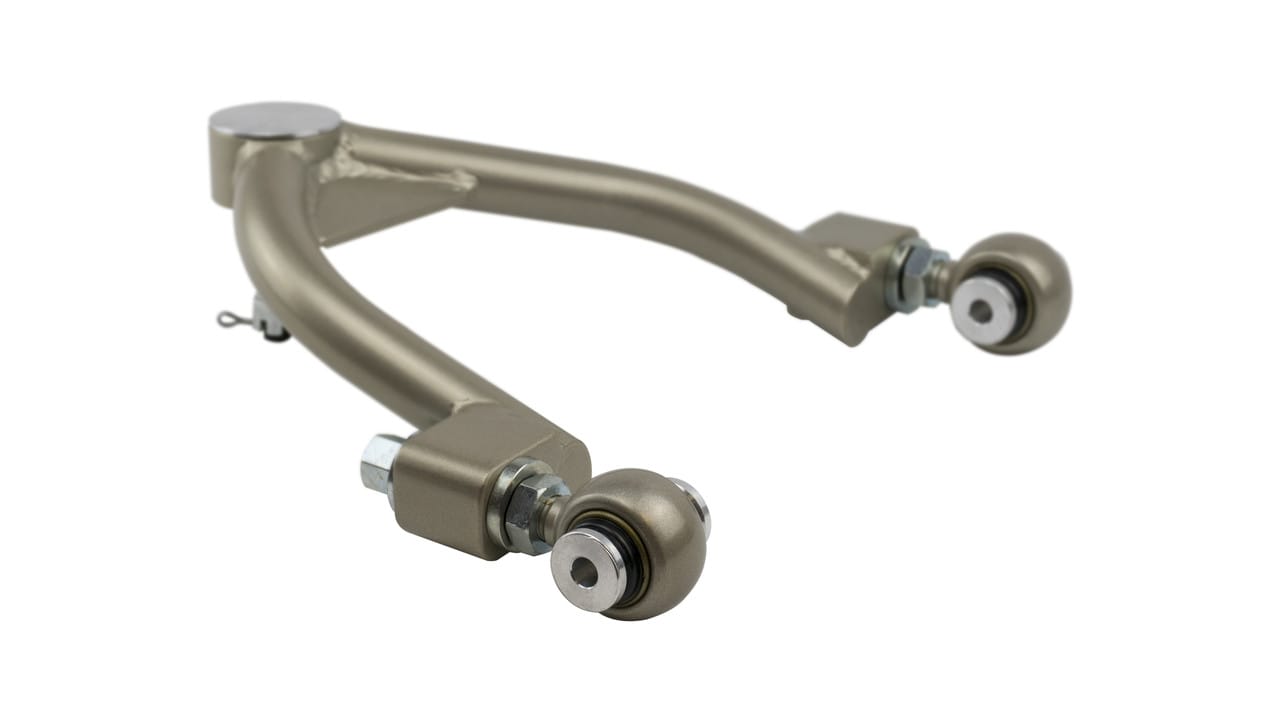 ISR Performance Front Upper Camber Arms for 2003-2007 Infiniti G35 RWD (V35) IS-FUCA-Z33