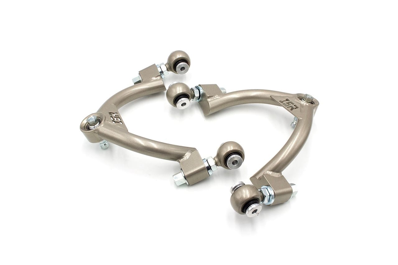 ISR Performance Front Upper Camber Arms for 2008-2015 Infiniti G37 RWD (V36) IS-FUCA-Z34