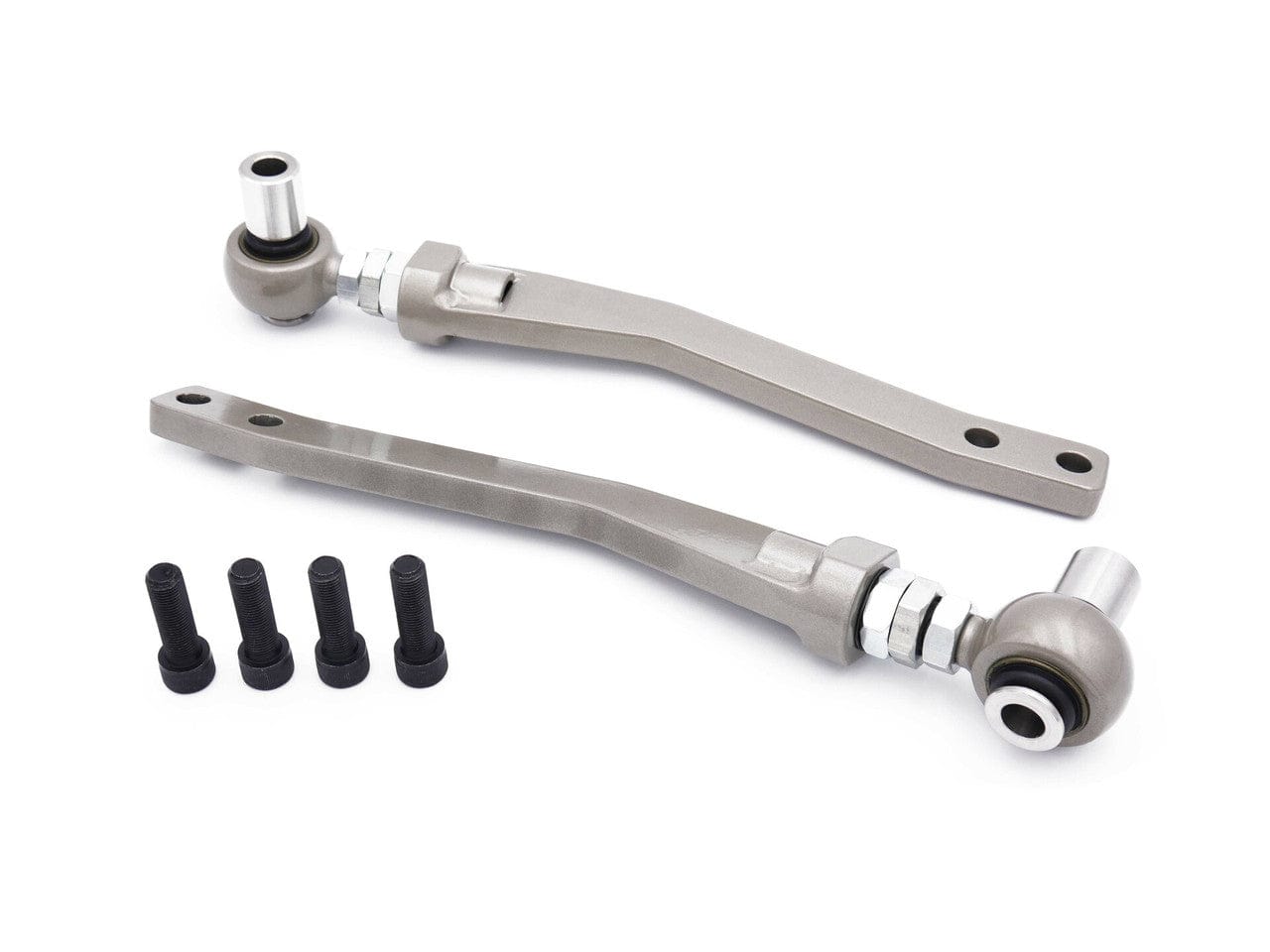 ISR Performance Pro Series Angled Front Tension Control Rods - 1989-1994 Nissan 240SX (S13) IS-FTC-NS13-PRO-A