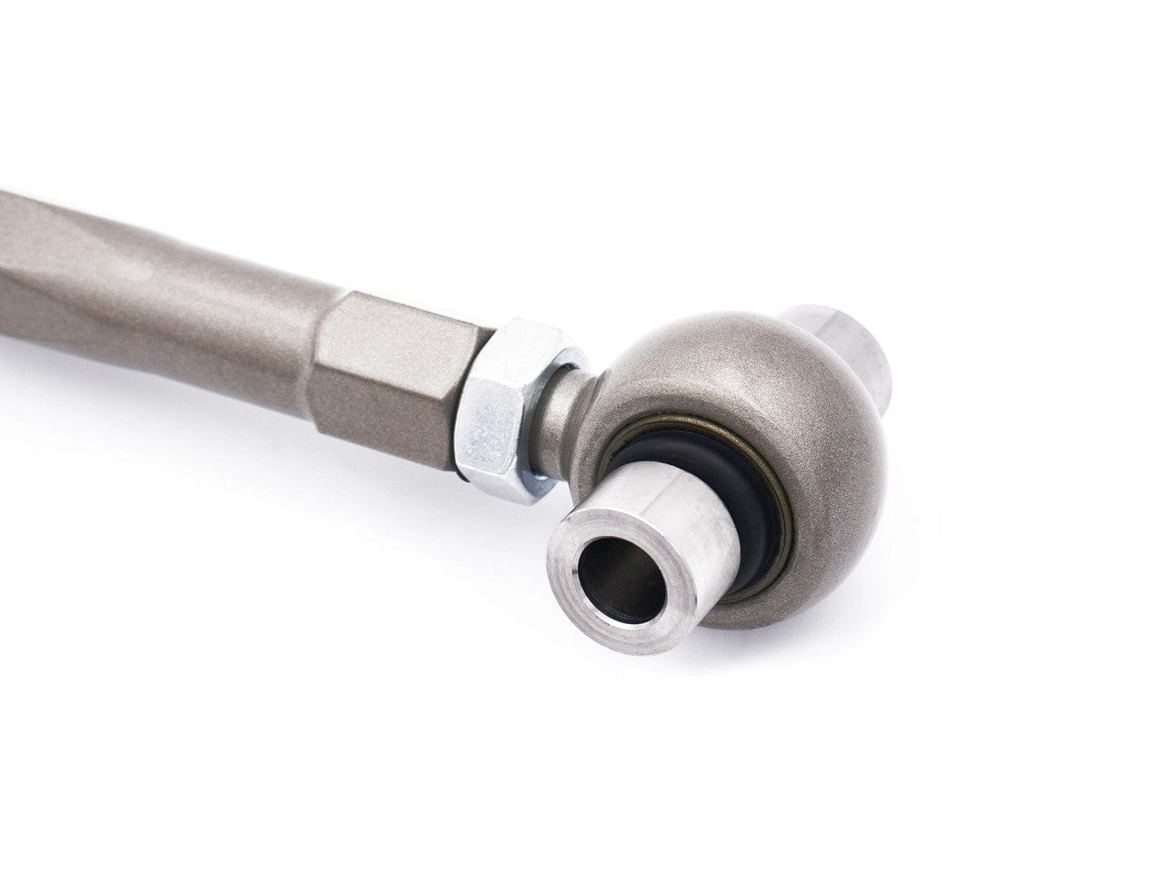 ISR Performance Pro Series Angled Front Tension Control Rods - 1995-1998 Nissan 240SX (S14) IS-FTC-NS14-PRO-A