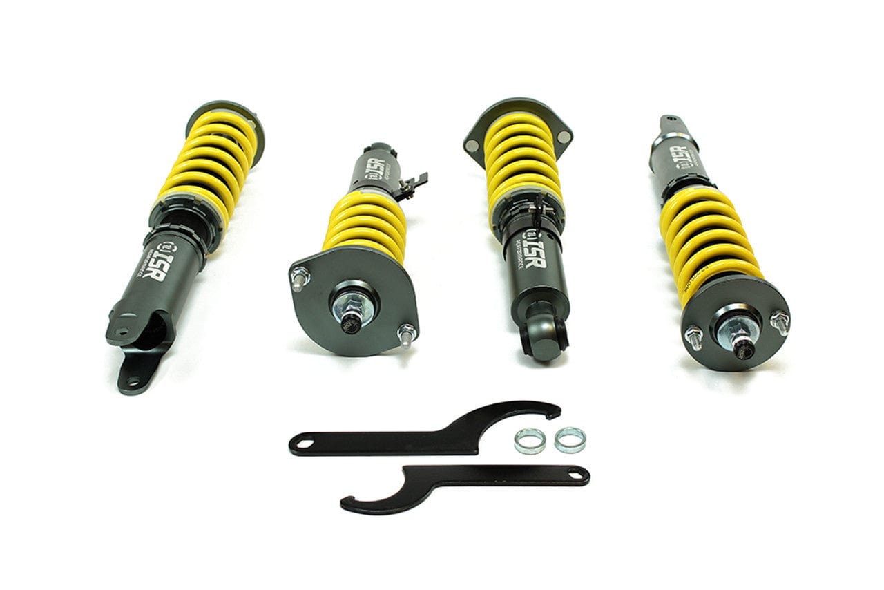 ISR Performance Pro Series Coilovers - 1990-1996 Nissan 300ZX (Z32) IS-PRO-Z32