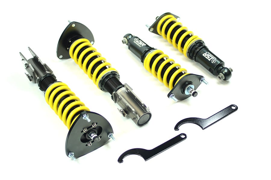 ISR Performance Pro Series Coilovers for 2008-2014 Subaru Impreza WRX STI AWD (GRB) IS-PRO-GRB
