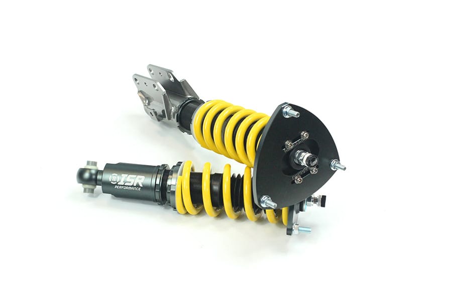 ISR Performance Pro Series Coilovers for 2008-2014 Subaru Impreza WRX STI AWD (GRB) IS-PRO-GRB