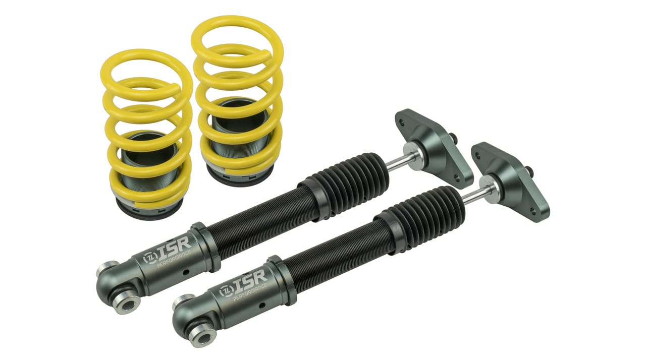 ISR Performance Pro Series Coilovers for 2010-2016 Hyundai Genesis Coupe RWD (BK1/BK2) IS-PRO-GNCP