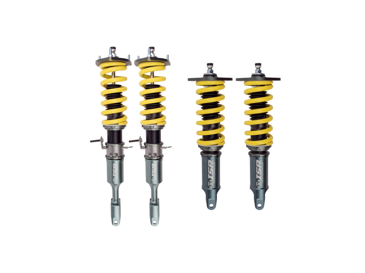 ISR Performance Pro Series Coilovers (True Rear) - 2003-2008 Nissan 350Z (Z33) IS-PRO-Z33