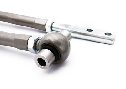 ISR Performance Pro Series Front Tension Control Rods - 1989-1994 Nissan 240SX (S13) IS-FTC-NS13-PRO