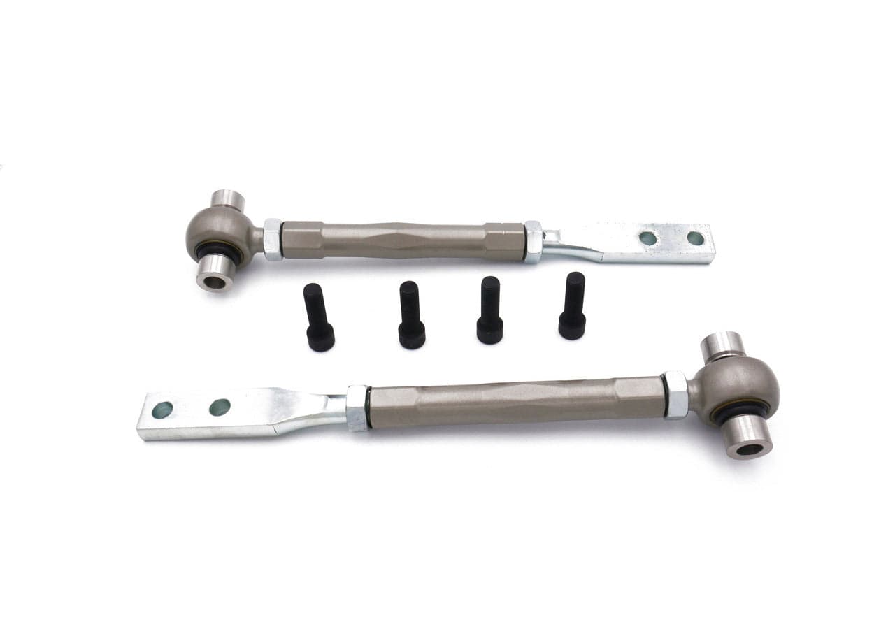 ISR Performance Pro Series Front Tension Control Rods - 1989-1994 Nissan 240SX (S13) IS-FTC-NS13-PRO
