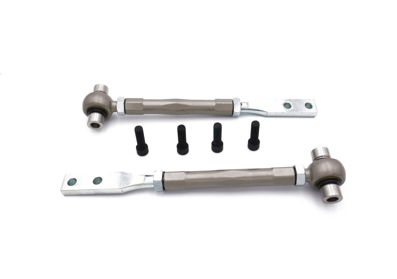 ISR Performance Pro Series Front Tension Control Rods - 1995-1998 Nissan 240SX (S14) IS-FTC-NS13-PRO