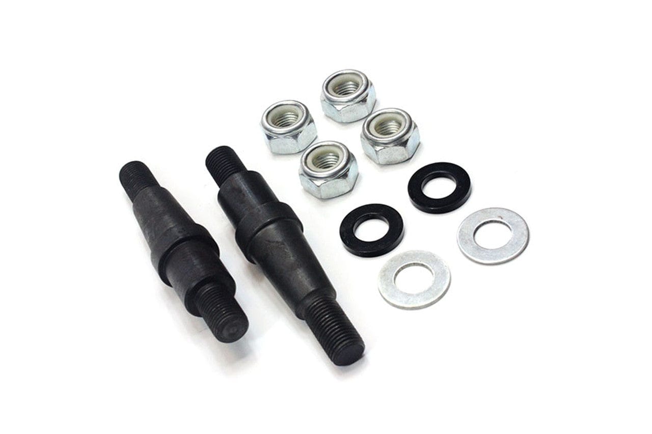 ISR Performance Pro Series Front Tension Rods - 2010-2016 Hyundai Genesis IS-EL-019-PRO