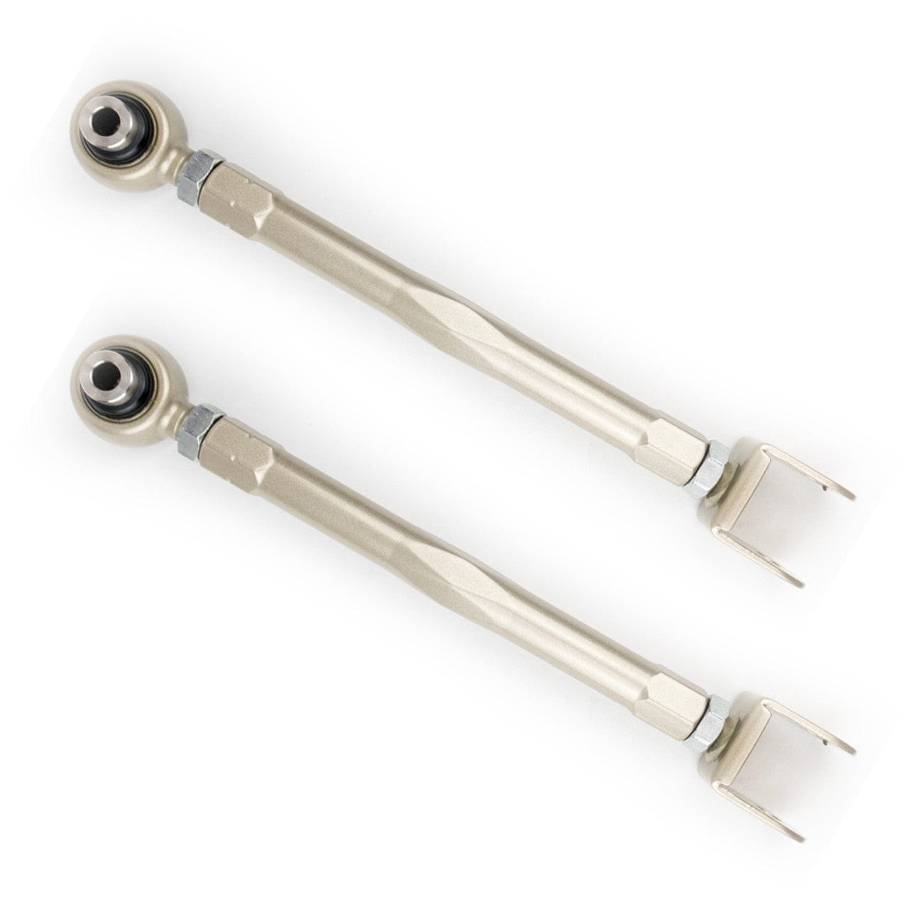 ISR Performance Pro Series Rear Toe Control Rods - 1989-1994 Nissan 240SX (S13) IS-RTC-NS134-PRO