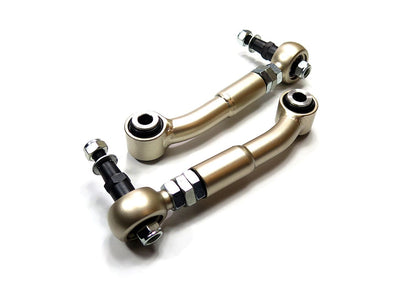 ISR Performance Pro Series Rear Toe Rods - 2010-2016 Hyundai Genesis Coupe IS-EL-017-PRO
