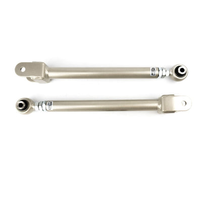 ISR Performance Rear Bucket Delete Toe Arms - 2008-2013 Infiniti G37 Coupe IS-RTC-G37
