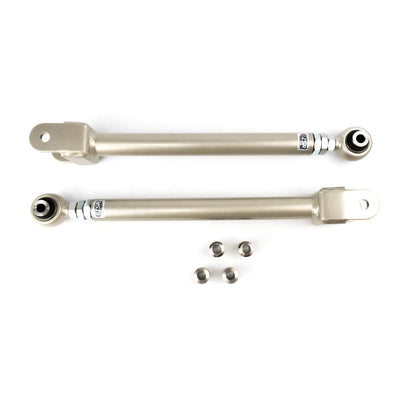 ISR Performance Rear Bucket Delete Toe Arms for 2003-2006 Infiniti G35 RWD (V35) Sedan IS-RTC-Z334