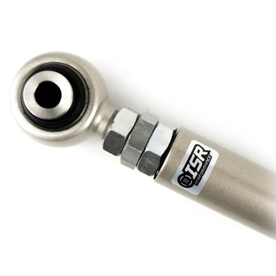ISR Performance Rear Bucket Delete Toe Arms for 2008-2015 Infiniti G37 RWD (V36) Coupe IS-RTC-G37