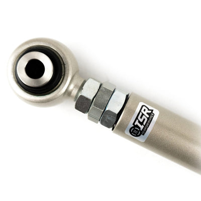 ISR Performance Rear Bucket Delete Toe Arms for 2023+ Nissan Z RWD (RZ34) IS-RTC-Z334