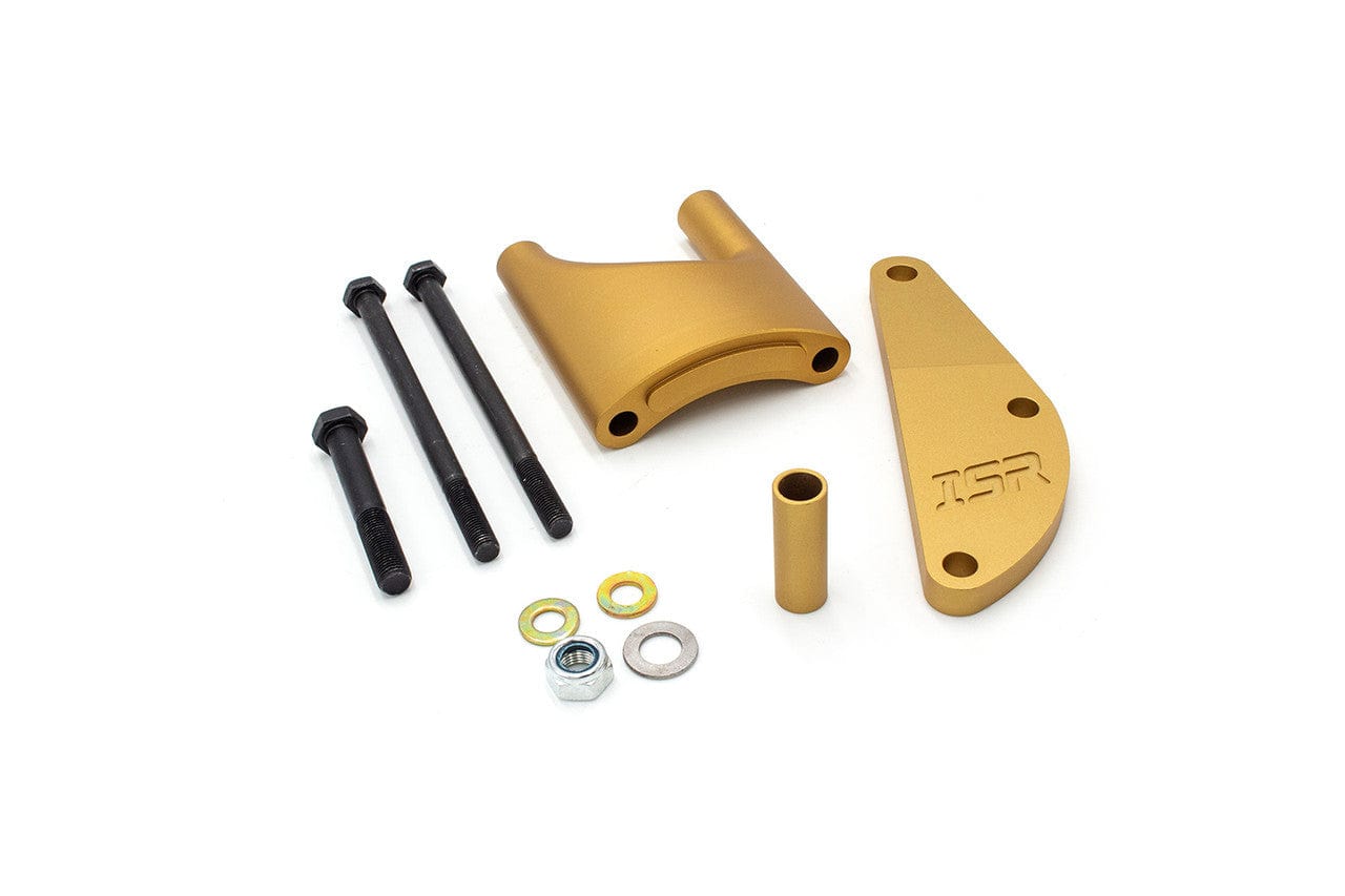 ISR Performance Rear Differential Brace - 2003-2007 Infiniti G35 IS-Z33-Diffbrace