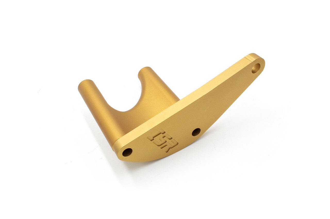ISR Performance CNC Billet Rear Differential Brace for 2003-2008