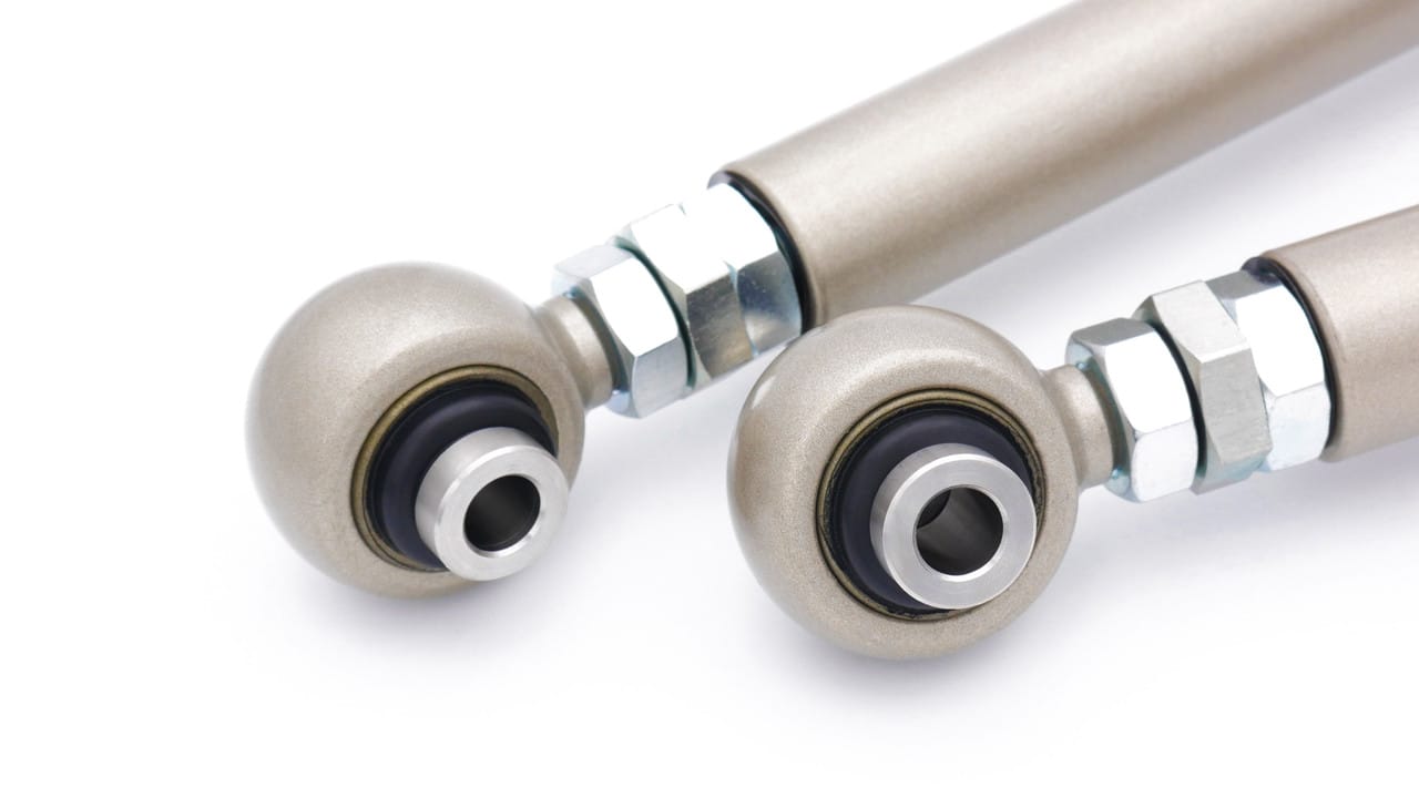 ISR Performance Rear Traction Rods for 2014+ Infiniti Q50 RWD (V37) IS-RTR-Q60