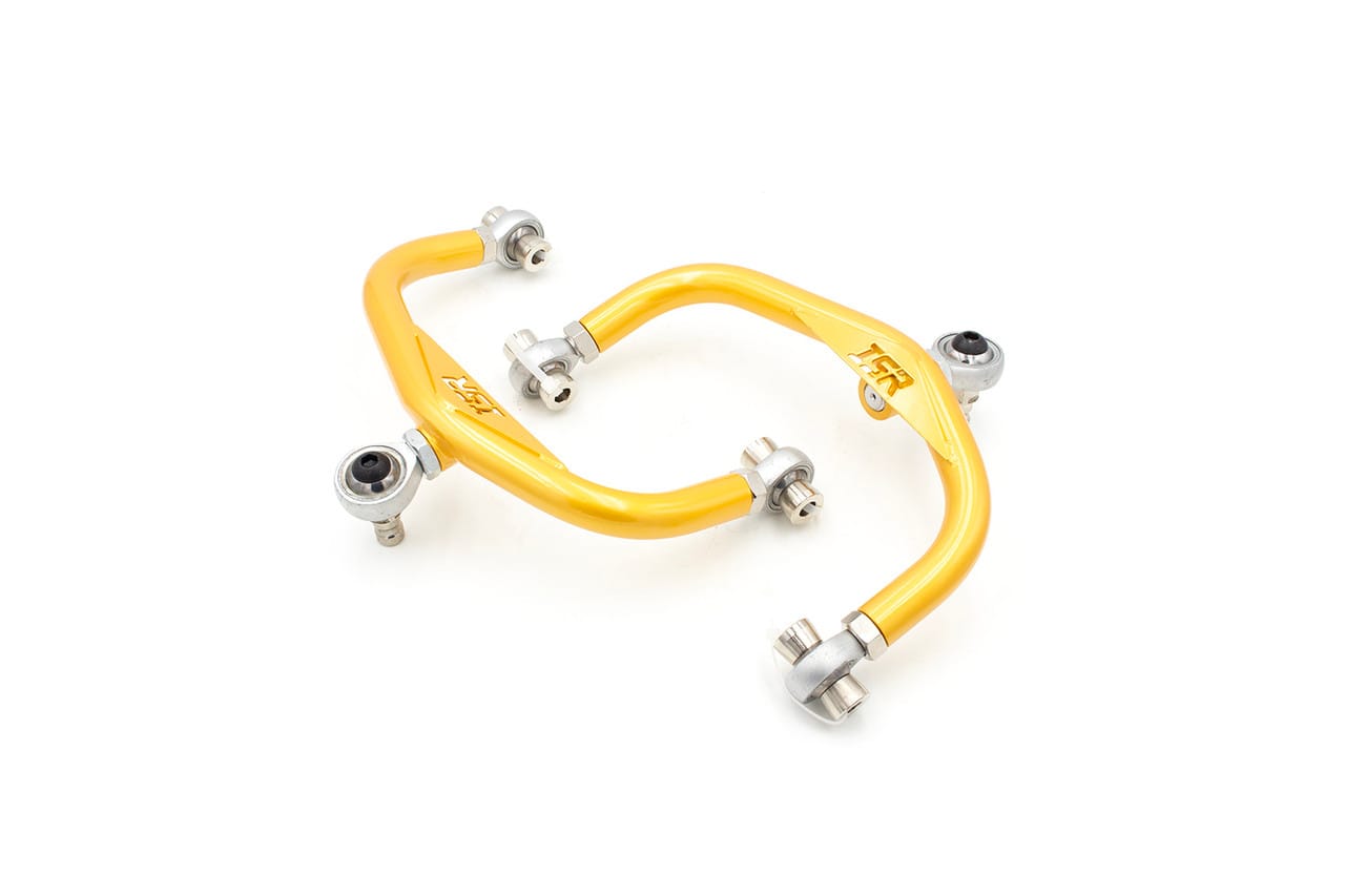 ISR Performance Street Series Front Upper Camber Arm for 2008-2015 Infiniti G37 RWD (V36) IS-STFUCA-Z34