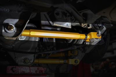 ISR Performance Street Series Rear Toe Bucket Delete Arms for 2003-2007 Infiniti G35 RWD (V35) IS-STRTC-Z33