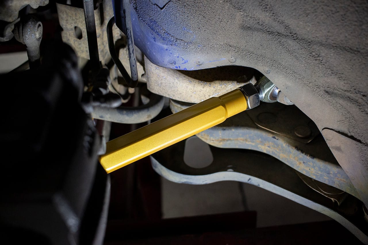 ISR Performance Street Series Rear Traction Arms for 2003-2007 Infiniti G35 RWD (V35) IS-STRTR-Z33