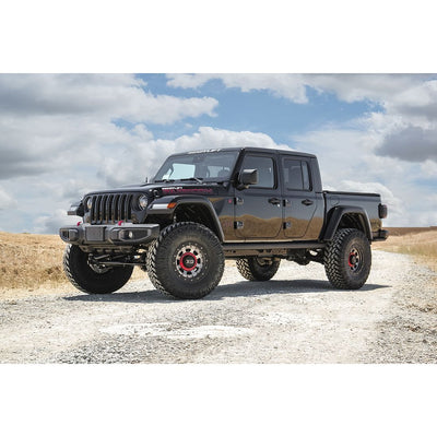 ReadyLift Terrain Flex 4-Arm Kit w/Falcon 2.1 Monotube Shocks for 2020-2026 Jeep Gladiator 69-6041